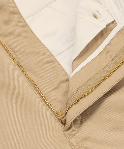ZOZO（ゾゾ）の「ストレートチノパンツ/［MEN］（チノパンツ・メンズ・ベージュ/ブラック/オリーブ/ネイビー・マルチサイズ）」の13枚目の写真
