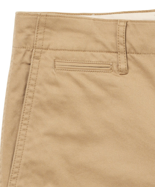 ZOZO（ゾゾ）の「ストレートチノパンツ/［MEN］（チノパンツ・メンズ・ベージュ/ブラック/オリーブ/ネイビー・マルチサイズ）」の17枚目の写真