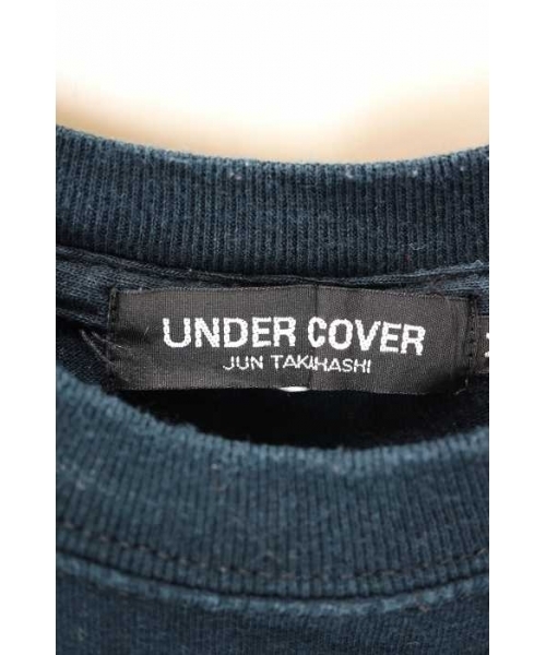 ブランド古着】ハンバーガーUロゴTシャツ（Tシャツ/カットソー