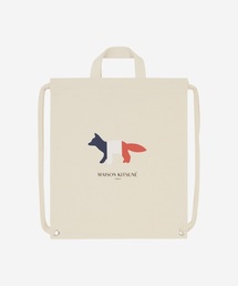 TRICOLOR FOX TOTE BACKPACK