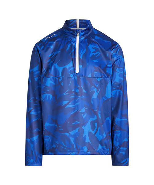 POLO RALPH LAUREN�i�|�������t���[�����j�́u�iRLX�j�p�l���h �C���^�[���b�N �S���t �W���P�b�g�i�W���[�W�j�v�b�u���[�n5