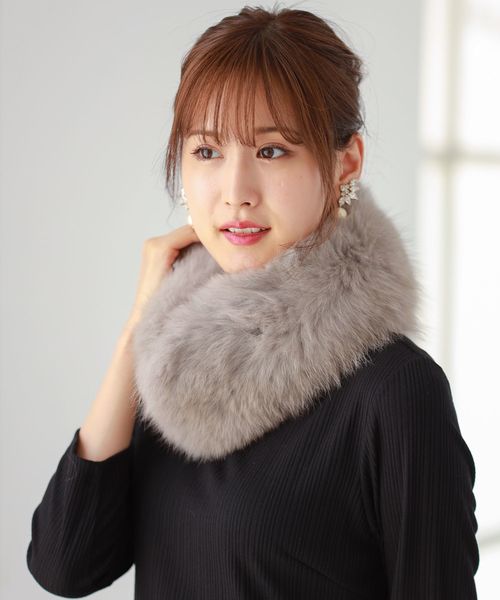 tocco closet luxe�i�g�b�R�N���[�[�b�g �����N�X�j�́u�t�H�b�N�X�t�@�[�e�B�y�b�g�i�}�t���[/�V���[���j�v�b���C�g�O���[