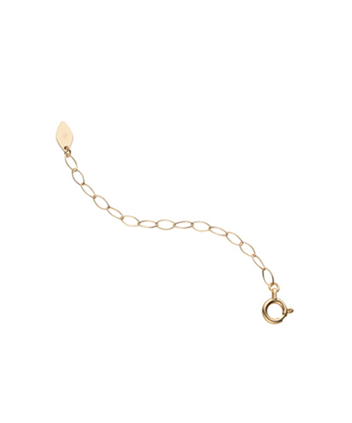 K10イエローゴールド アジャスター（ネックレス）｜va vendome aoyama（ヴイエーヴァンドームアオヤマ）