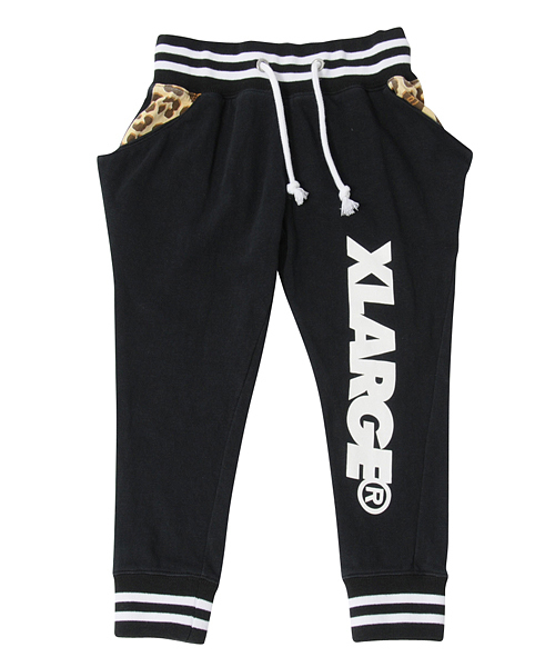 XLARGE KIDS（エクストララージキッズ）の「SPORT SWEAT PANT（その他パンツ・キッズ・ブラック/ネイビー・5T/6T/4T/8T/7T）」の3枚目の写真