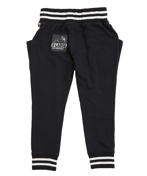 XLARGE KIDS（エクストララージキッズ）の「SPORT SWEAT PANT（その他パンツ・キッズ・ブラック/ネイビー・5T/6T/4T/8T/7T）」の4枚目の写真