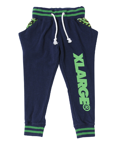 XLARGE KIDS（エクストララージキッズ）の「SPORT SWEAT PANT（その他パンツ・キッズ・ブラック/ネイビー・5T/6T/4T/8T/7T）」の5枚目の写真