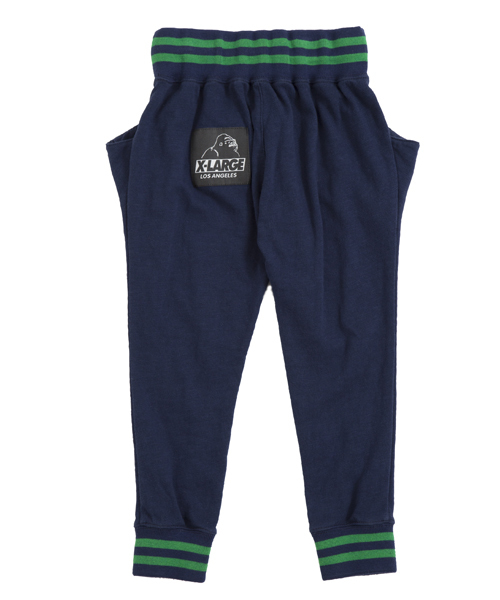 XLARGE KIDS（エクストララージキッズ）の「SPORT SWEAT PANT（その他パンツ・キッズ・ブラック/ネイビー・5T/6T/4T/8T/7T）」の6枚目の写真