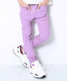 devirock | ポケットフリル9分丈パンツ(その他パンツ)