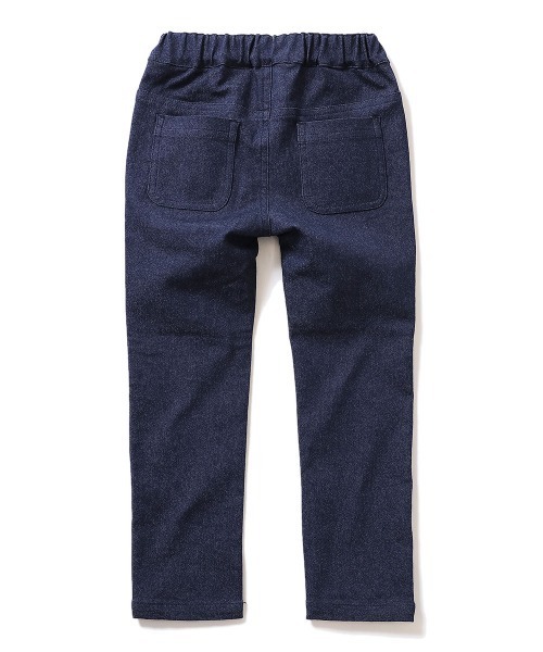 devirock（デビロック）の「ポケットフリル9分丈パンツ（その他パンツ・キッズ・ブラック/ネイビー/ラベンダー/ライトベージュ・110cm/100cm/120cm/130cm/140cm/150cm/160cm）」の10枚目の写真