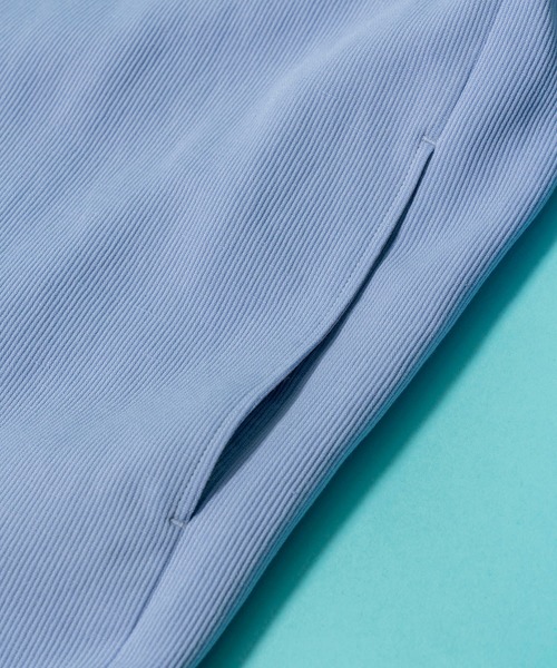 MAISON SPECIAL(メゾンスペシャル)の「《ユニセックスアイテム》サマーコーデュロイオーバーサイズジャケット 【MAISON SPECIAL/メゾンスペシャル】■セットアップ対応■(テーラードジャケット・メンズ・ブルー/ブラウン/ネイビー・44/46/48)」の8枚目の写真