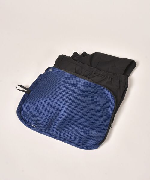 SHIPS any(シップス エニィ)の「SHIPS any: 【洗濯機で洗える】ウールライク セットアップ ストレッチスーツ(セットアップ・メンズ・ネイビー/ブラック・SMALL/LARGE/MEDIUM/X-SMALL)」の22枚目の写真