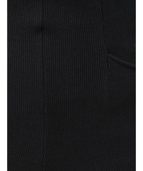 EMODA（エモダ）の「コルセットマークフィットフレアパンツ（その他パンツ・レディース・ブラック/ベージュ/オレンジ・SMALL/MEDIUM）」の21枚目の写真