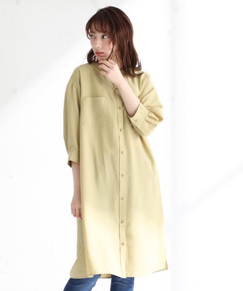 セール マオカラーワンピース ワンピース Honeys ハニーズ のファッション通販 Zozotown