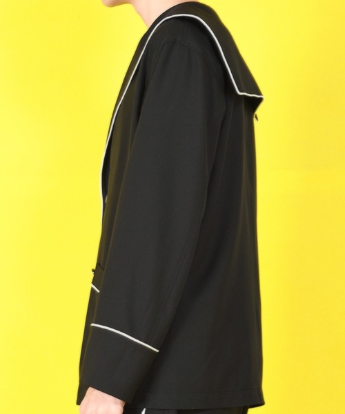 MILKBOY（ミルクボーイ）の「SAILOR SUITS ジャケット（カバーオール・メンズ・A/B/C・FREE）」の10枚目の写真