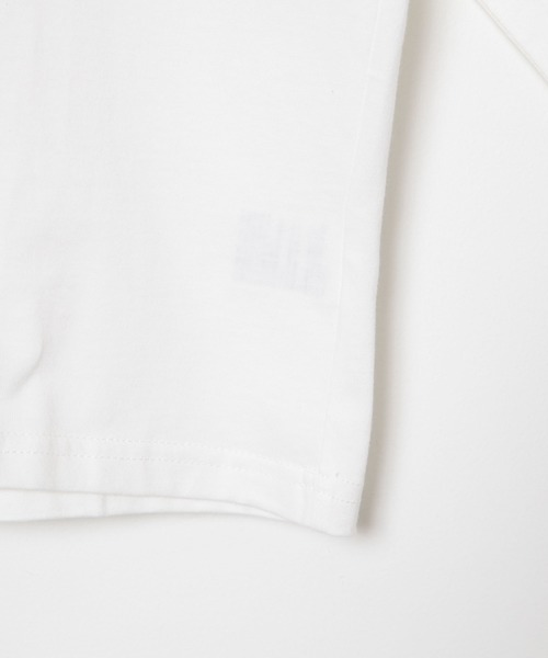 WEGO（ウィゴー）の「WEGO/チェリーボリュームスリーブロンT（Tシャツ/カットソー・レディース・ホワイト/ホワイト系その他・FREE）」の7枚目の写真