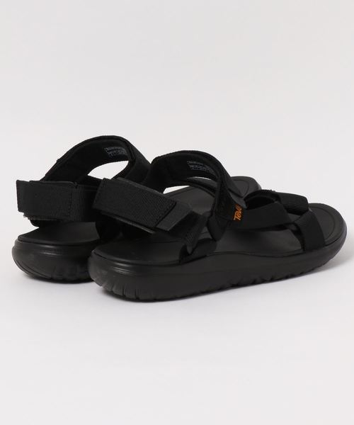 Teva（テバ）の「TEVA TERRA-FLOAT UNIVERSAL LITE（サンダル・メンズ・ブラック・8/9/10）」の2枚目の写真