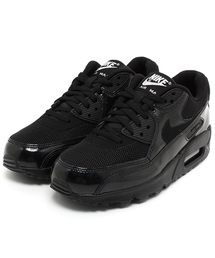 NIKE | ウィメンズ ナイキ エアマックス エナメル NIKE WMNS AIR MAX 90 PRM 443817-002(スニーカー)