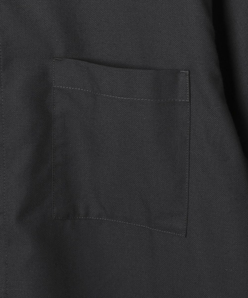 LAKOLE（ラコレ）の「テトアサパナマシャツ / LAKOLE（シャツ/ブラウス・メンズ・ベージュ/ブラウン/グレー/チャコール・MEDIUM/LARGE）」の16枚目の写真