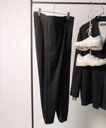 グルカワイドテーパードパンツ/セットアップ対応