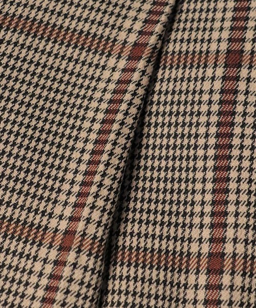 NO NEED(ノーニード)の「グルカワイドテーパードパンツ/セットアップ対応(その他パンツ・メンズ・ブラック/グレー系その他/キャメル・M/L)」の8枚目の写真