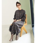 CRAFT STANDARD BOUTIQUE(クラフトスタンダードブティック)の「ワンピース/ドレス(シャツワンピース)」
