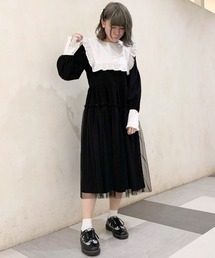 Candy Stripper | MIDNIGHT ドレス(ワンピース)