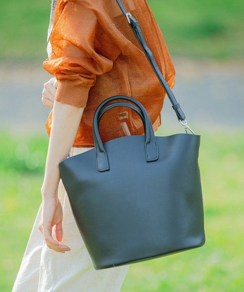 本革 3way レディース トートバッグ ショルダーバッグ ショルダーバッグ Base ベース のファッション通販 Zozotown