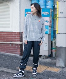 CLU（クリュ）の「CLU LOUNGE PANTS TAPE WL19H4029（その他パンツ）」