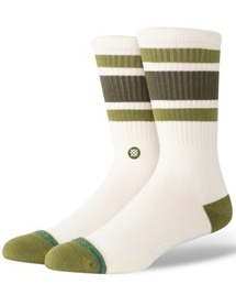 STANCE（スタンス）の「STANCE/スタンス ソックス BOYD ST A556A20BOS（ソックス/靴下）」