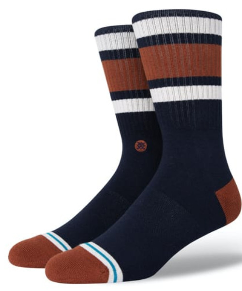 STANCE（スタンス）の「STANCE/スタンス ソックス BOYD ST A556A20BOS（ソックス/靴下・メンズ・ホワイト/ホワイト×レッド/ホワイト系その他/ブラック/ホワイト系その他2/ネイビー/ベージュ/ピンク/ホワイト系その他3/ブラウン系その他/クリーム/ベージュ系その他/ロイヤルブルー/ホワイト×ブルー/ホワイト系その他4/ホワイト×ブラウン/アイボリー/グリーン/タン/ブラウン・L/S/M）」の18枚目の写真