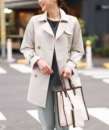 A V V アー ヴェ ヴェのトレンチコート通販 Zozotown