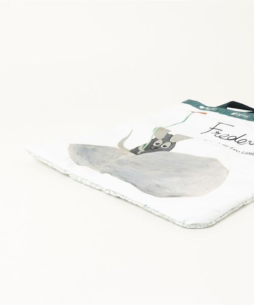 Emerald Lionni バッグ Tote フレデリック トートバッグ Lesportsac レスポートサック のファッション Lionni Emerald Lesportsac Leo