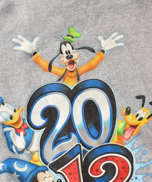 ジップアップパーカー パーカー Disney ディズニー Vintage ディズニーヴィンテージ のファッション Disney ヴィンテージ古着 ヴィンテージ古着 トップス Disney 大感謝セール パーカー