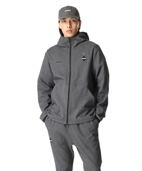 F.C.Real Bristol（エフシーレアルブリストル）の「RELAX FIT ZIP UP 