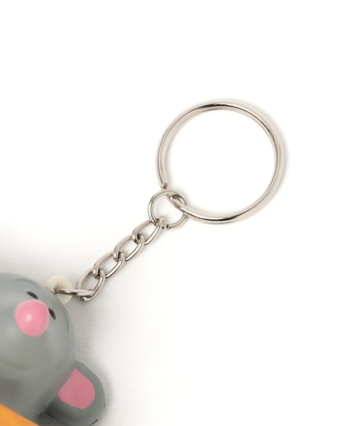 財布 小物 Nikoオリジナルマウスキーホルダー キーホルダー Niko And ニコアンド のファッション