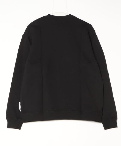 【セール】『INNOCENT』裏毛 ドロップショルダー ビックシルエットスウェット（スウェット）｜INNOCENT（イノセント）