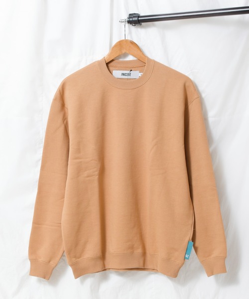 【セール】『INNOCENT』裏毛 ドロップショルダー ビックシルエットスウェット（スウェット）｜INNOCENT（イノセント）