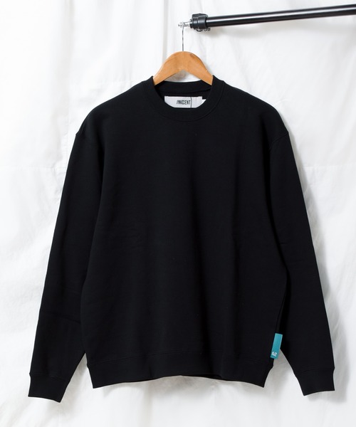 【セール】『INNOCENT』裏毛 ドロップショルダー ビックシルエットスウェット（スウェット）｜INNOCENT（イノセント）スウェット