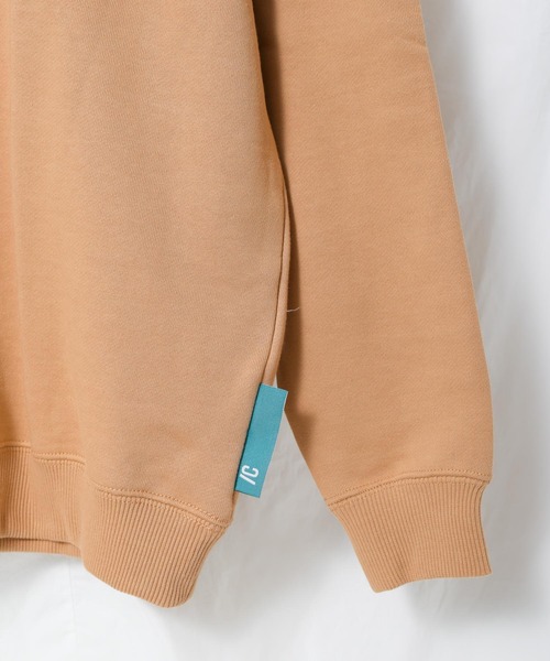 【セール】『INNOCENT』裏毛 ドロップショルダー ビックシルエットスウェット（スウェット）｜INNOCENT（イノセント）