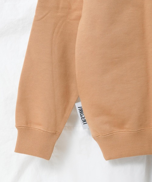 【セール】『INNOCENT』裏毛 ドロップショルダー ビックシルエットスウェット（スウェット）｜INNOCENT（イノセント）