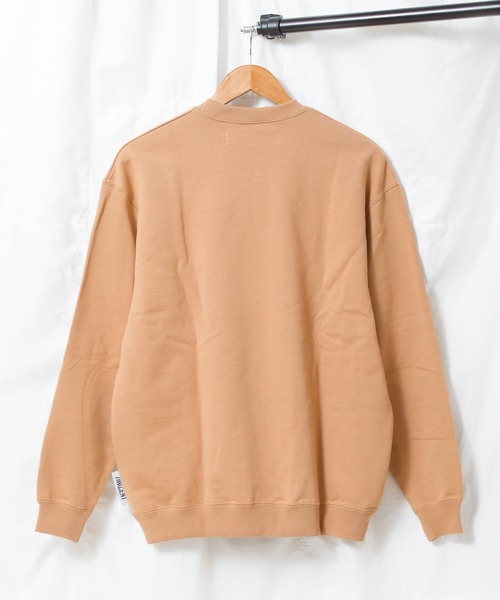 【セール】『INNOCENT』裏毛 ドロップショルダー ビックシルエットスウェット（スウェット）｜INNOCENT（イノセント）