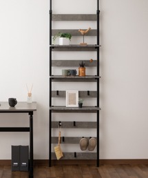 東京家具（トウキョウカグ）の「【HEIM】ウォールラック60㎝（家具）」