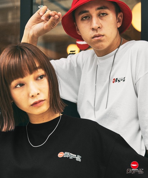 MONO-MART(モノマート)の「【天下一品×MONO-MART】コラボ オーバーサイズ 限定デザイン半袖カットソー(Tシャツ/カットソー・メンズ・ホワイト/ブラック/ホワイト系その他/ブラック系その他/グリーン系その他/ホワイト系その他2/ホワイト系その他3/グリーン系その他2・M/L)」の17枚目の写真