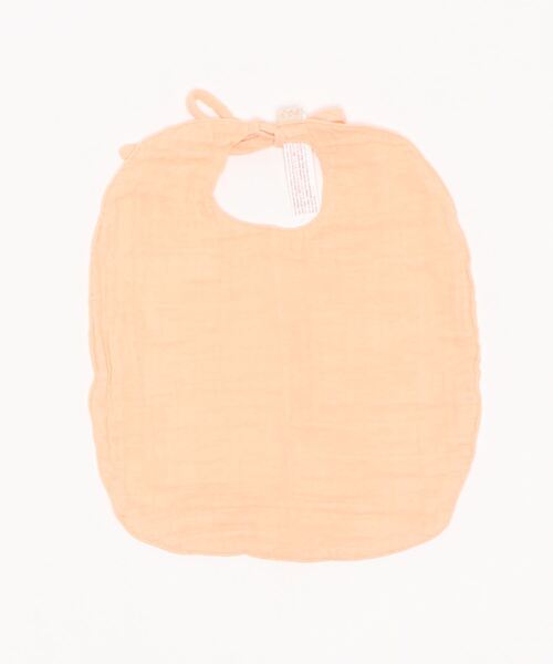 Numero74（ヌメロ）の「【販売終了】Numero 74/Baby Bib Round（スタイ/よだれかけ・キッズ・ベージュ/グレー/レッド系/ブルー系/ピンク系・FREE）」の4枚目の写真
