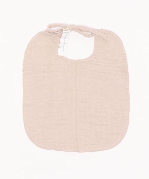 Numero74（ヌメロ）の「【販売終了】Numero 74/Baby Bib Round（スタイ/よだれかけ・キッズ・ベージュ/グレー/レッド系/ブルー系/ピンク系・FREE）」の6枚目の写真