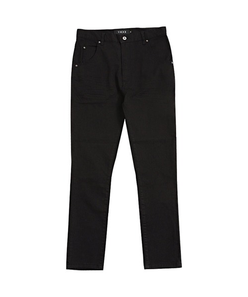 SILVER BULLET(シルバーバレット)の「『vicci/ヴィッチ』ストレッチサルエルスキニーデニムパンツ(デニムパンツ・メンズ・ブルー/ホワイト/ブラック/インディゴブルー/ベージュ・S/L/M/XL)」の20枚目の写真