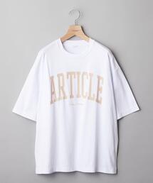 BEAUTY&YOUTH UNITED ARROWS | 【WEB限定】 by レタード ワイドフォルム Ｔシャツ(Tシャツ/カットソー)