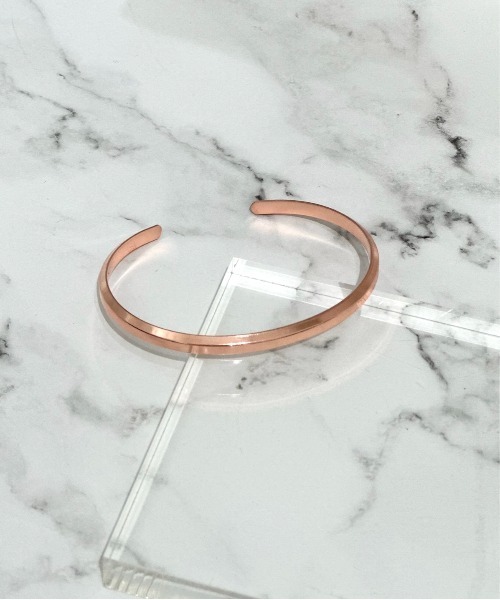 Burner（バーナー）の「【OKUOKU　0909】マルチデザイン ステンレス バングル ブレスレット  oku-brac-10（ブレスレット・メンズ・シルバー/ブラック/ゴールド/シルバー系/その他5/その他6/その他7/ピンクゴールド/E/F/その他1/その他2/その他3/H/J/O/Q/K/L/M/N/G/I/P/R/その他4・FREE）」の16枚目の写真