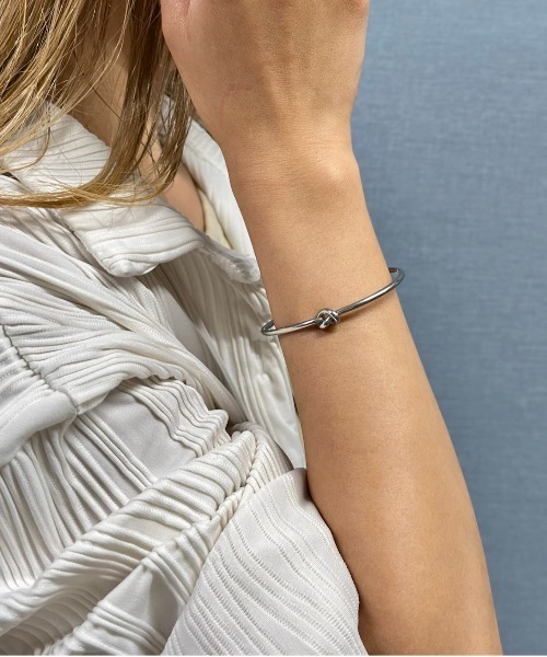 Burner（バーナー）の「【OKUOKU　0909】マルチデザイン ステンレス バングル ブレスレット  oku-brac-10（ブレスレット・メンズ・シルバー/ブラック/ゴールド/シルバー系/その他5/その他6/その他7/ピンクゴールド/E/F/その他1/その他2/その他3/H/J/O/Q/K/L/M/N/G/I/P/R/その他4・FREE）」の22枚目の写真