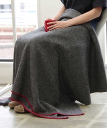 ROTHCO（ロスコ）の「ROTHCO （ロスコ） / WOOL RESCUE BLANKET 10429 大判ウールブランケット グレー 200×155cm（ブランケット）」